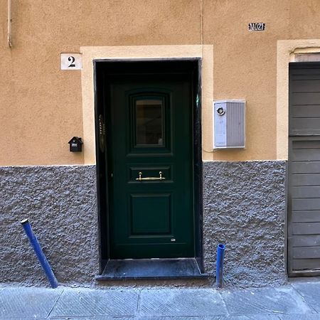 La Casa Di Dani Apartment Genoa Bagian luar foto