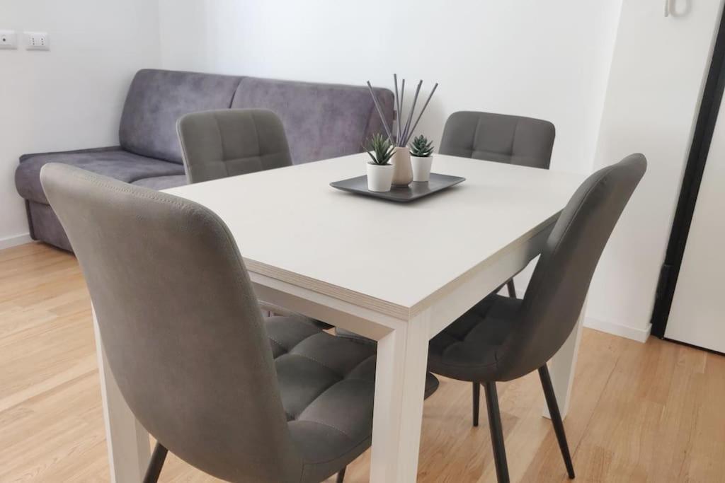 La Casa Di Dani Apartment Genoa Bagian luar foto