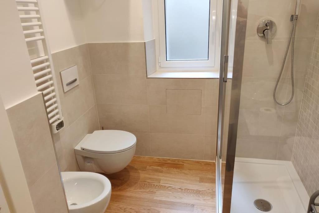 La Casa Di Dani Apartment Genoa Bagian luar foto