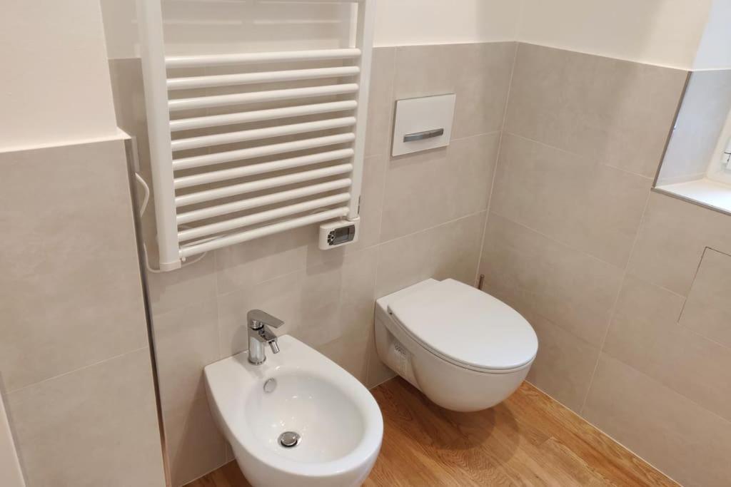 La Casa Di Dani Apartment Genoa Bagian luar foto